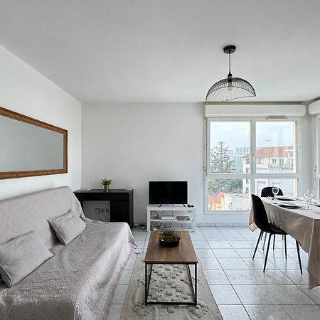 Casa Lyon Appartement Lumineaux Exteriör bild