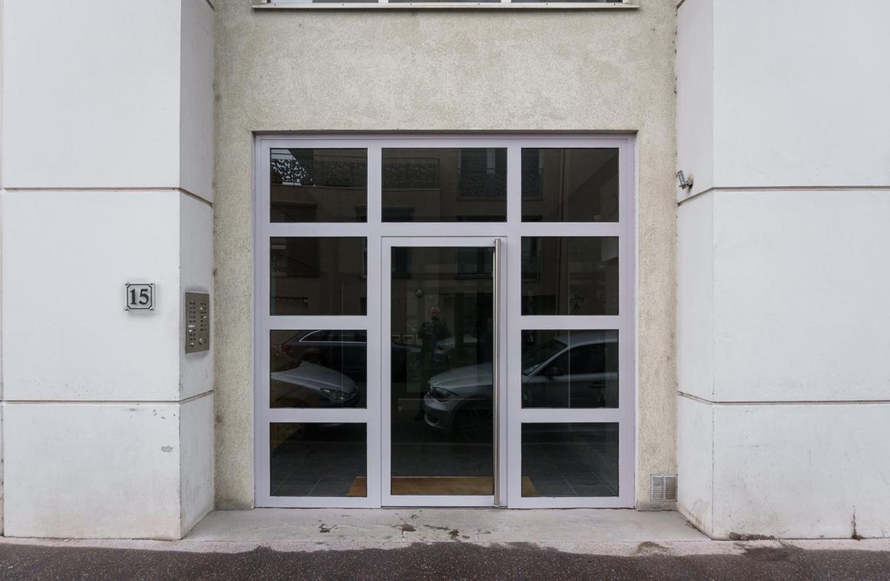 Casa Lyon Appartement Lumineaux Exteriör bild
