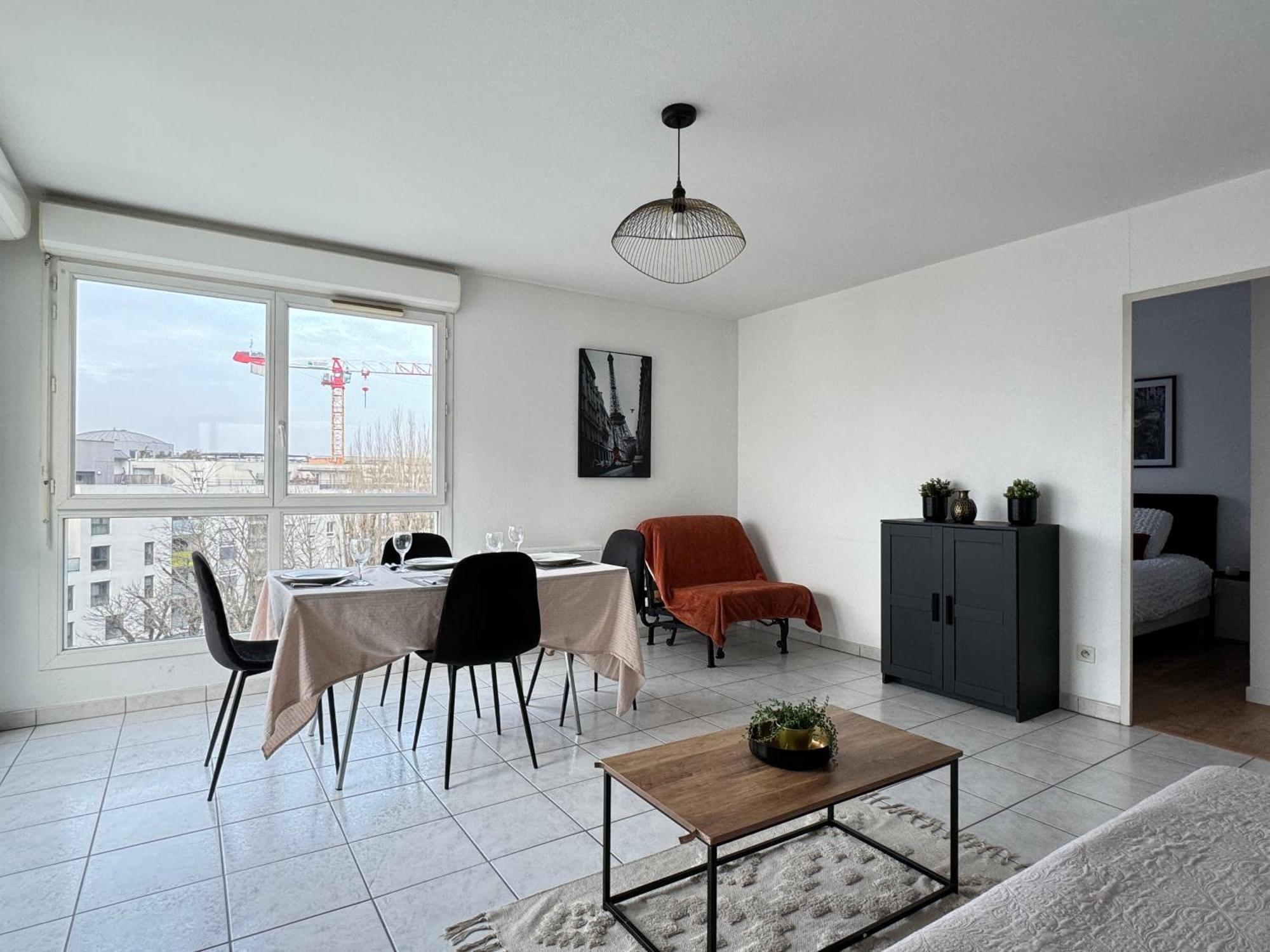 Casa Lyon Appartement Lumineaux Exteriör bild